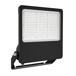Obrázek pro produkt LED reflektor Alux 495 černý 42092lm 3000K Ra80 DALI IP66 - TLG