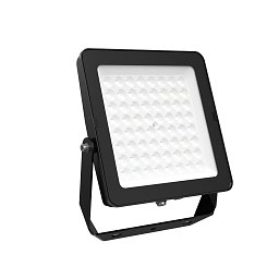 Obrázek pro produkt LED reflektor Lite 100W černý 12500lm 4000K Ra70 IP66 - TLG