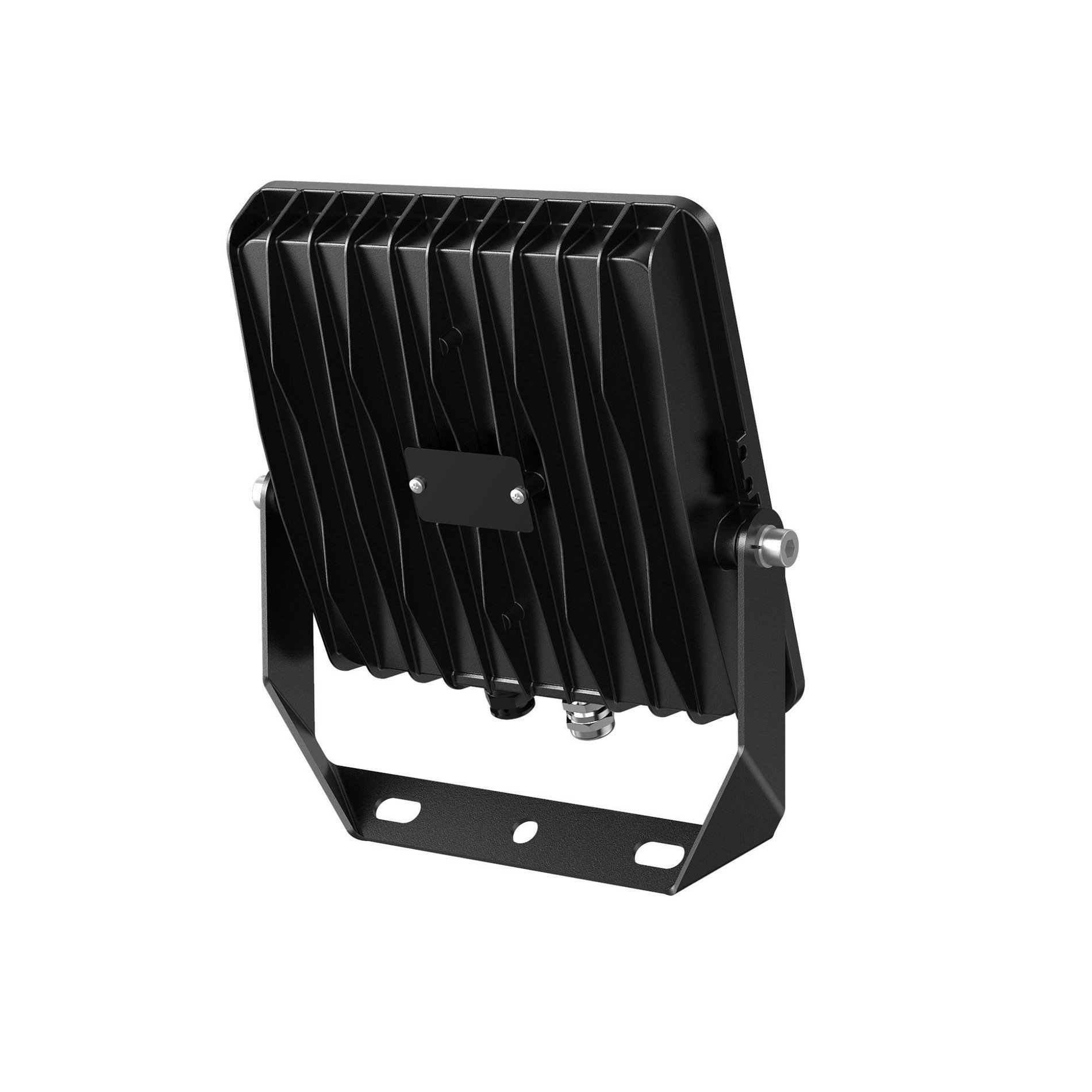 SLC SLC1430 LED reflektor Lite 50W černý 6250lm 4000K Ra70 IP66 - TLG (obrázek 4)