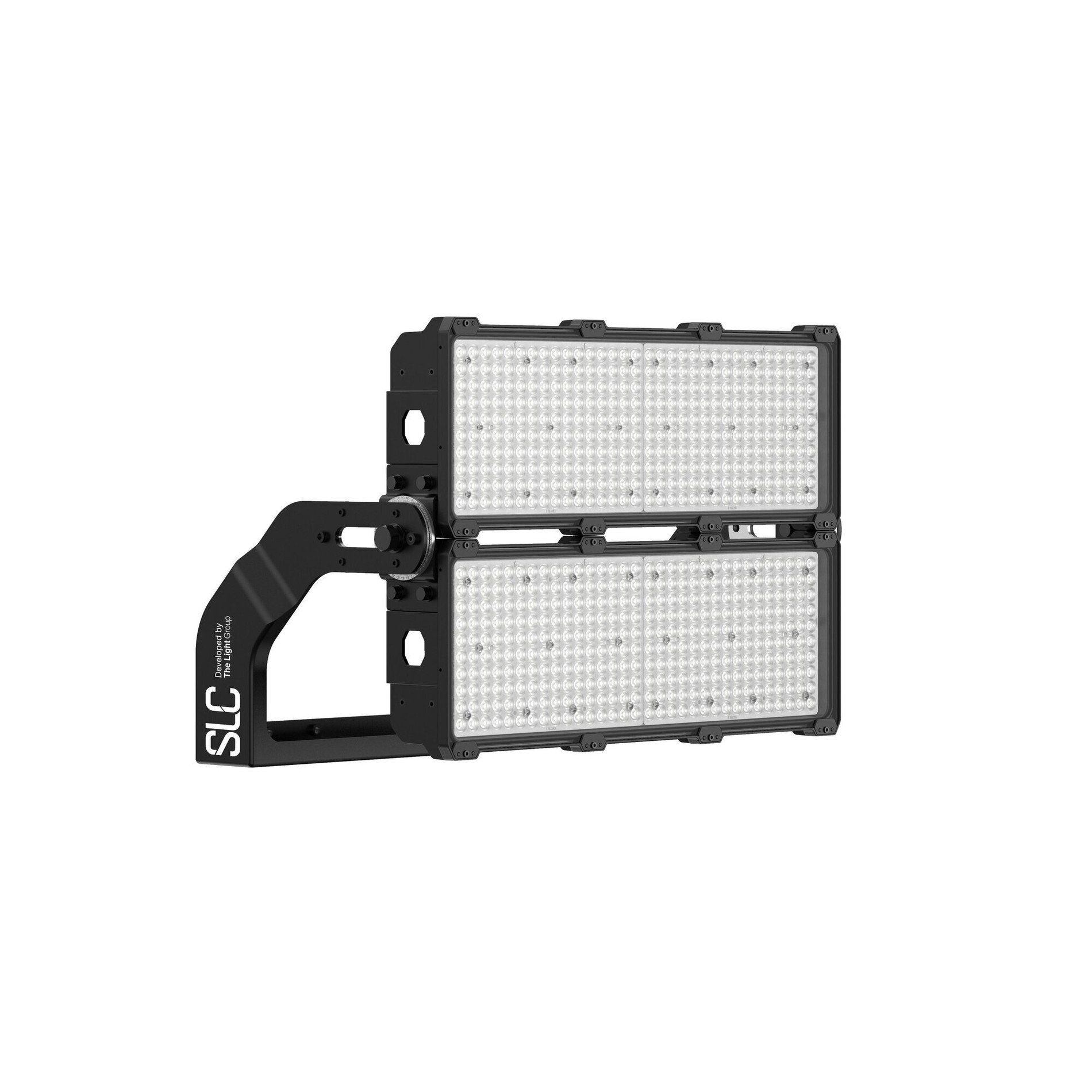 Levně SLC SLC8945 LED reflektor Sky černý 207204lm 4000K Ra70 DALI IP66 - TLG