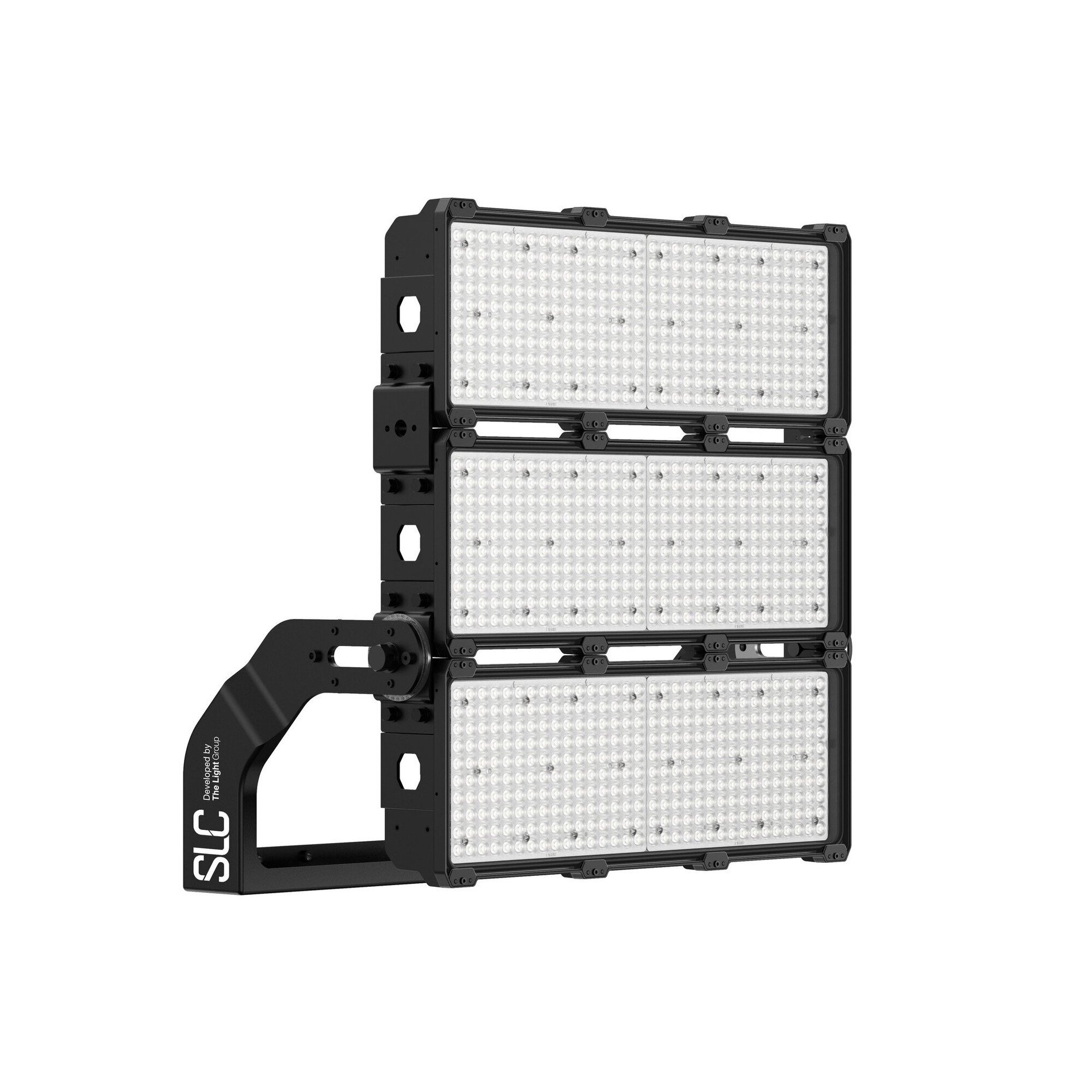Levně SLC SLC8948 LED reflektor Sky černý 260021lm 4000K Ra70 DALI IP66 - TLG
