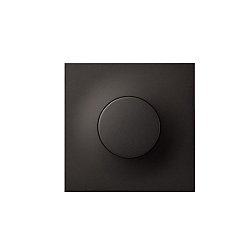 Obrázek pro produkt Kryt černý pro stmívač S24029 - TLG