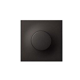 Obrázek pro produkt Kryt černý pro stmívač S24029 - TLG
