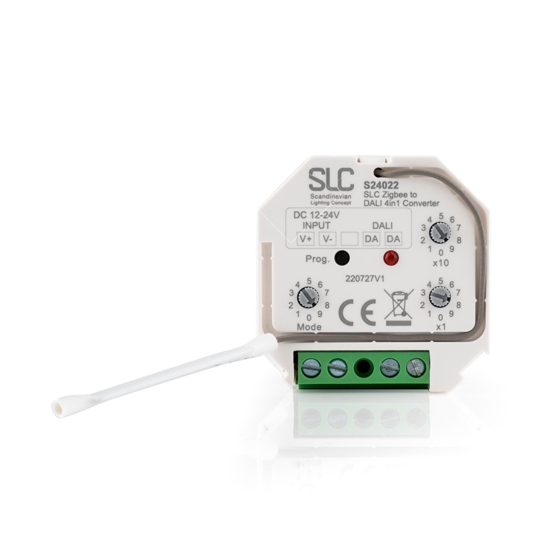SLC S24022 SmartOne převaděč Pill DALI DT6 / DT8 Zigbee IP20 - TLG