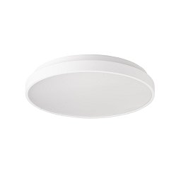 Obrázek pro produkt LED stropní svítidlo Alpha S400 bílé 2520/3600lm 3000/4000K Ra80 DALI IP44 MP - TLG
