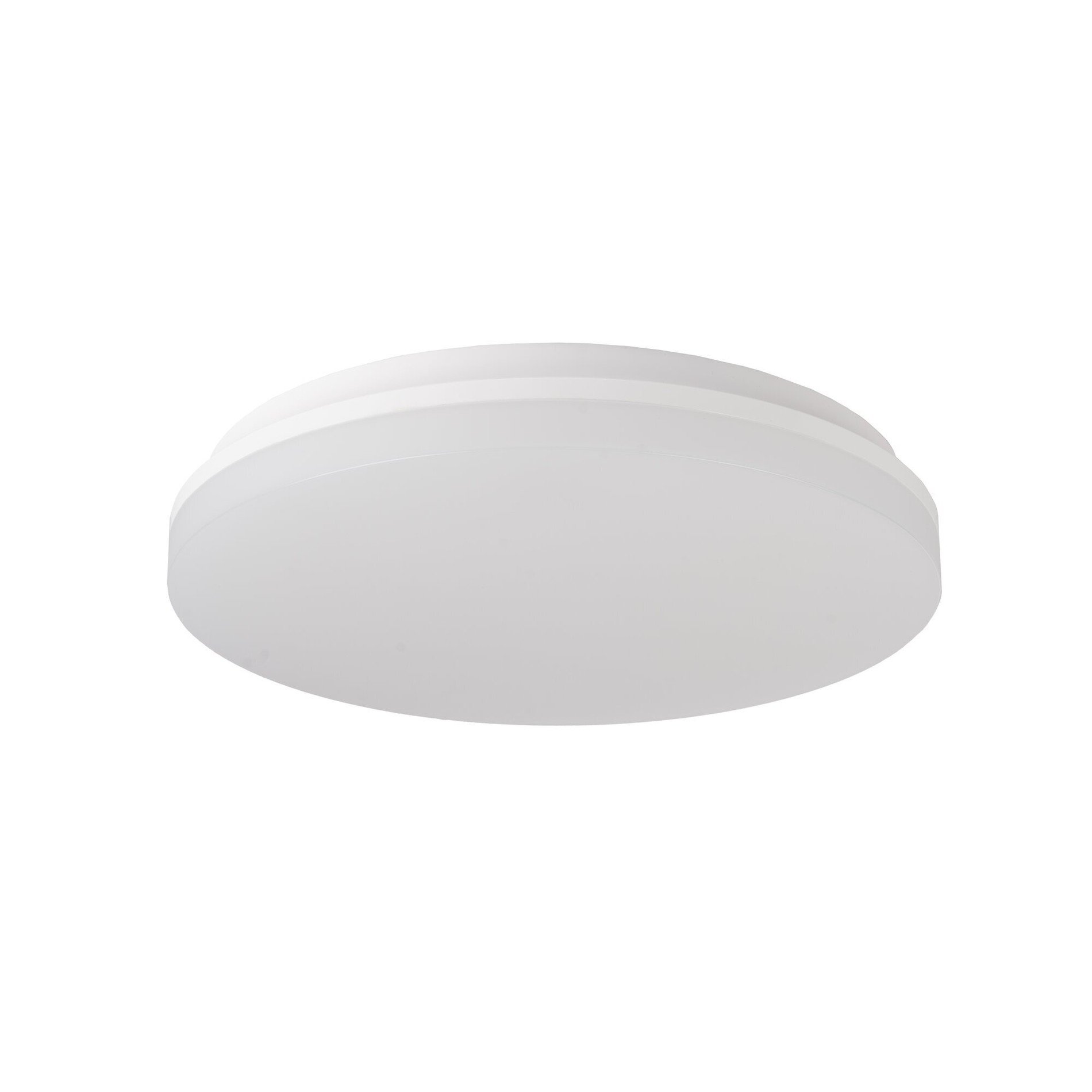 SLC TL2256 LED stropní svítidlo Omega S400 bílé 2689/3751lm 3000/4000K Ra80 MW pohybový senzor Master IP54 - TLG