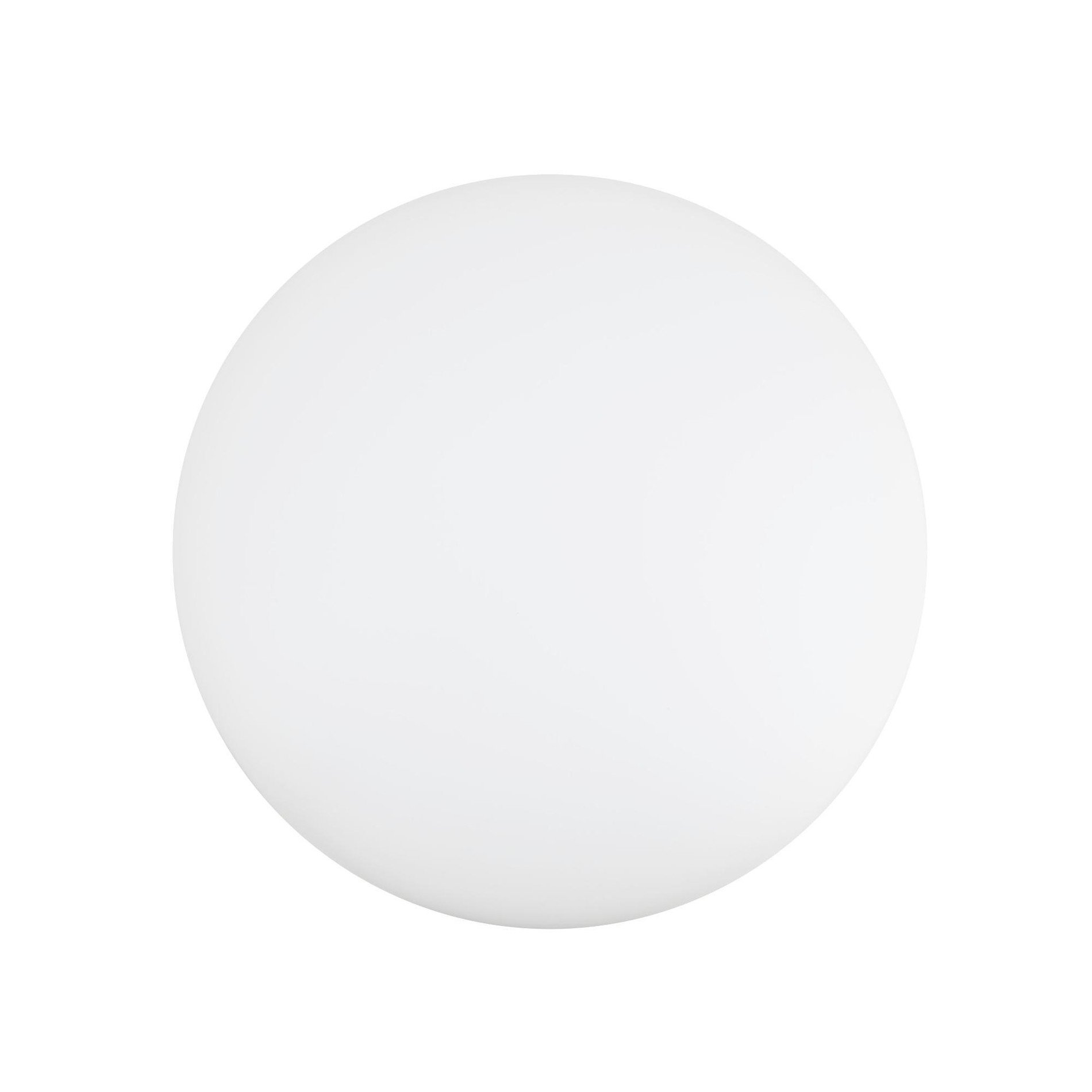 Levně SLC SLC1066 LED stropní svítidlo Pluto pr.400 bílé 2140lm 2700K Ra80 stmívatelné IP54 OP - TLG