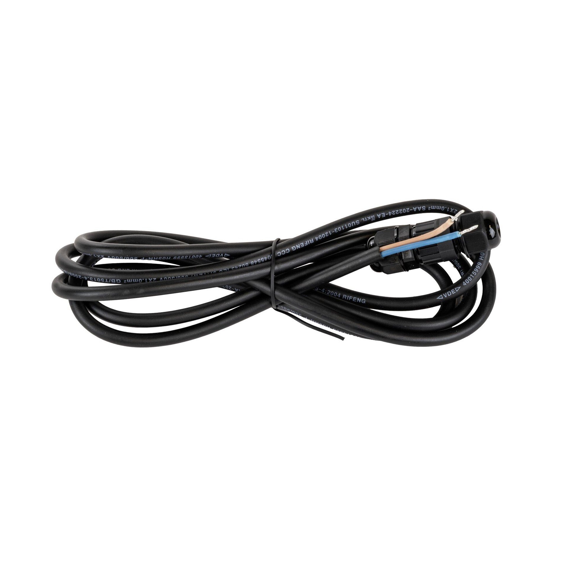SLC SLC8831 Kabel 2m 2x0,5mm IP68 s konektorem - TLG