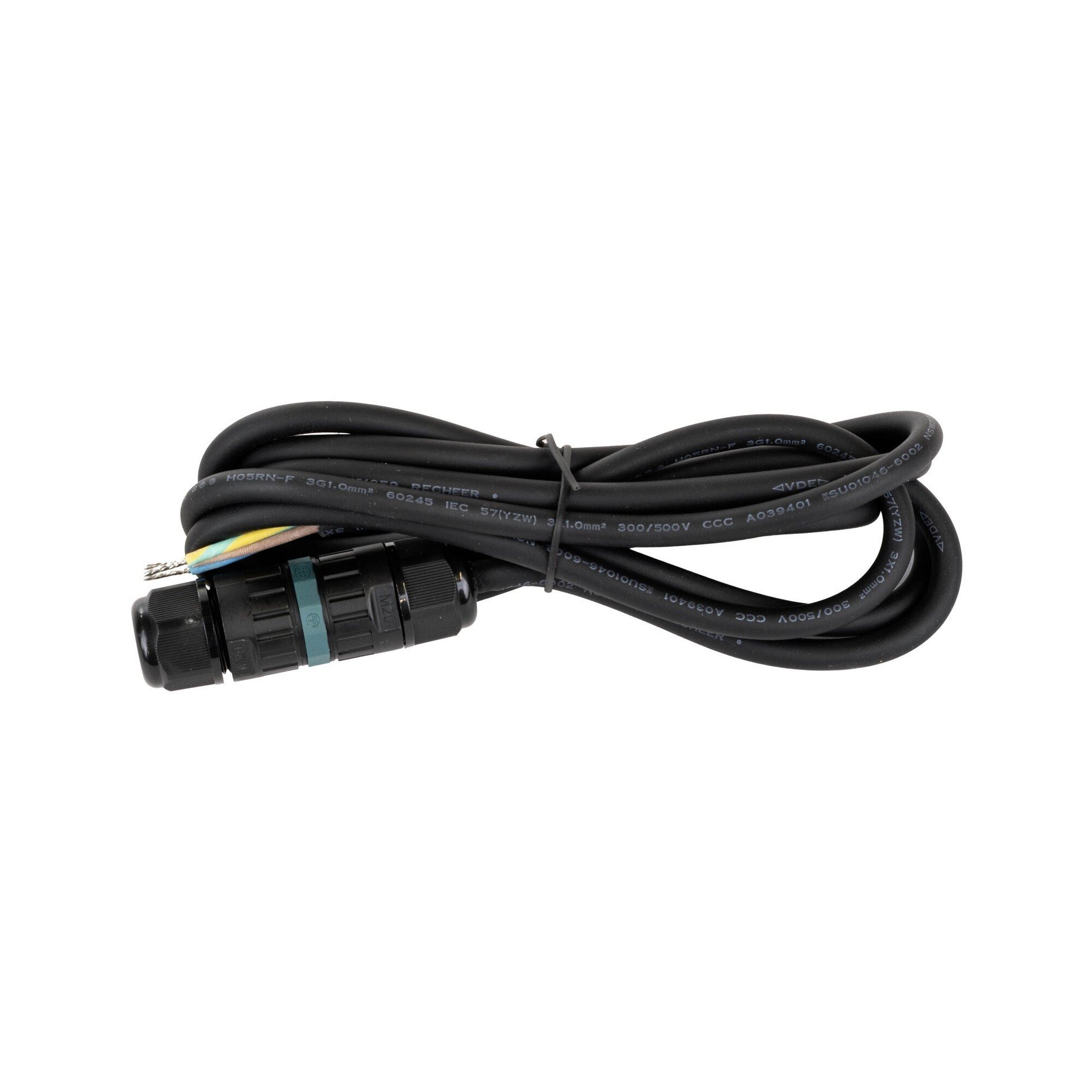 SLC SLC8830 Kabel 2m 3x1mm IP68 s konektorem - TLG