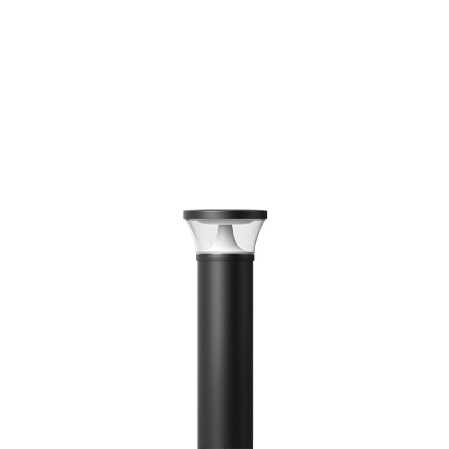 Levně SLC SLC1419 LED venkovní sloupkové svítidlo Faro 475mm Bollard černé 1126lm 2700/3200/4000K Ra80 nastavitelná intenzita IP66 180 - TLG
