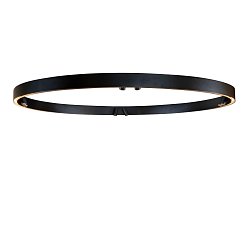 Obrázek pro produkt LED závěsné svítidlo Ring up/down/8x spotů černé 8300lm 2700K Ra80 Zigbee IP20 +RGBW - TLG