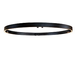 Obrázek pro produkt LED závěsné svítidlo Ring up/down/8x spotů černé 8300lm 2700K Ra80 Zigbee IP20 +RGBW - TLG