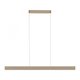 Obrázek pro produkt LED závěsné svítidlo Q-STRETTO, bronzová,, ZigBee, 2700-5000K - PAUL NEUHAUS