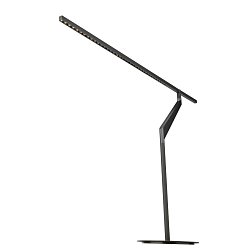 Obrázek pro produkt Stolní lampa PURE ION LED 18W 2700K černá - Paul Neuhaus
