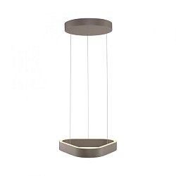 Obrázek pro produkt LED závěsné svítidlo Q-STRETTO, bronz, ZigBee, 2200-5000K - PAUL NEUHAUS