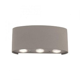 Obrázek pro produkt LED nástěnné svítidlo CARLO, písková barva, IP54, Up-&Downlight,, 3000K - PAUL NEUHAUS