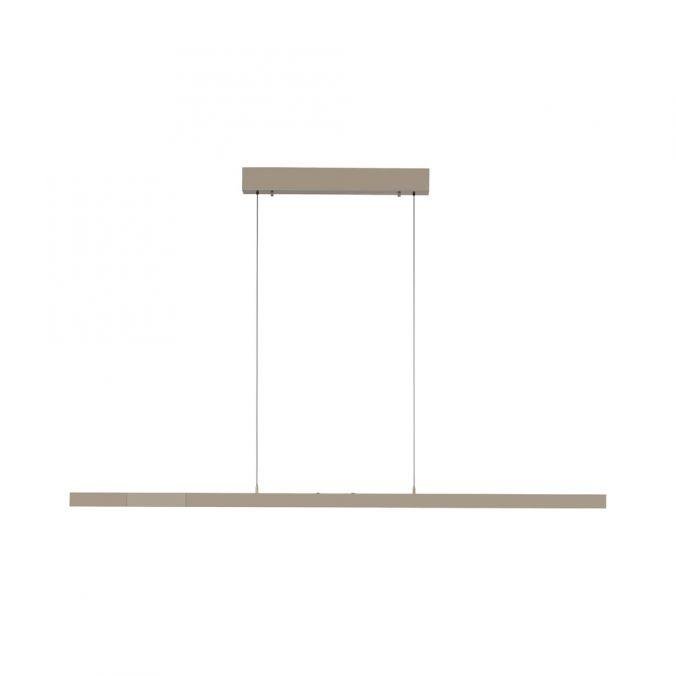 Levně PN 2598-97 LED závěsné svítidlo ADRIANA, Comfort Lift, bronz, 2700-5000K - PAUL NEUHAUS