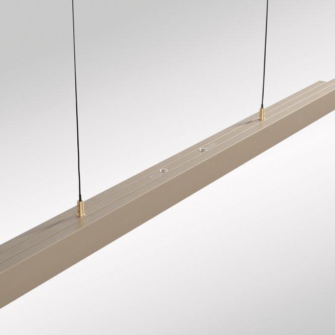 PN 2598-97 LED závěsné svítidlo ADRIANA, Comfort Lift, bronz, 2700-5000K - PAUL NEUHAUS (obrázek 4)
