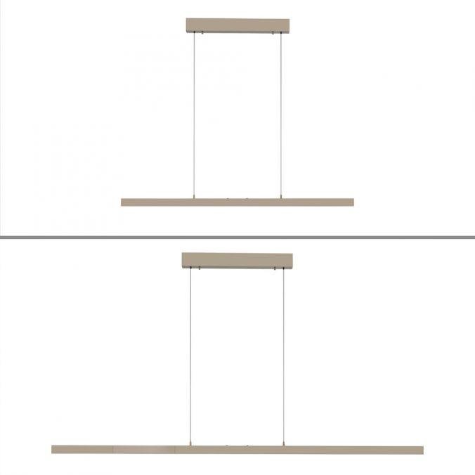 PN 2598-97 LED závěsné svítidlo ADRIANA, Comfort Lift, bronz, 2700-5000K - PAUL NEUHAUS (obrázek 12)
