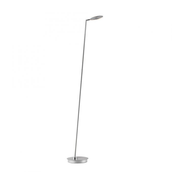 PN 241-55 LED stojací svítidlo na baterie BENTE, ocel, stmívatelné, bateriové svítidlo, 2700-5000K - PAUL NEUHAUS