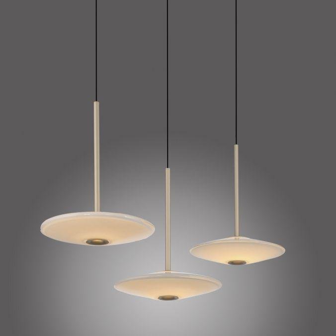 PN 2289-97 LED závěsné svítidlo ELIPSA, bronzová, stmívatelné, Comfort-Lift, 3000K - PAUL NEUHAUS (obrázek 3)