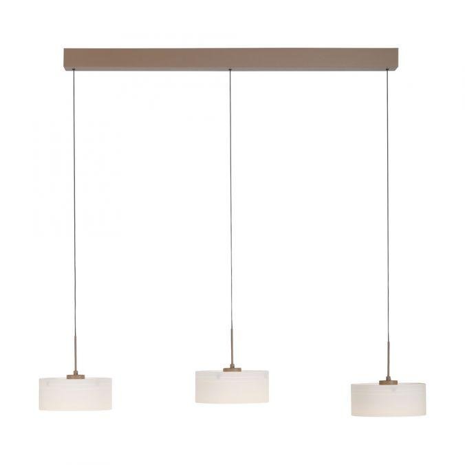 Levně PN 2779-39 LED závěsné svítidlo MARIKA, písková, 3 ramenné, SimplyDim, 3000K - PAUL NEUHAUS