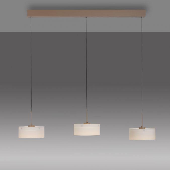 PN 2779-39 LED závěsné svítidlo MARIKA, písková, 3 ramenné, SimplyDim, 3000K - PAUL NEUHAUS (obrázek 4)