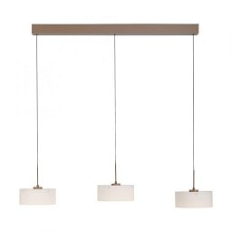 Obrázek pro produkt LED závěsné svítidlo MARIKA, písková, 3 ramenné, SimplyDim, 3000K - PAUL NEUHAUS