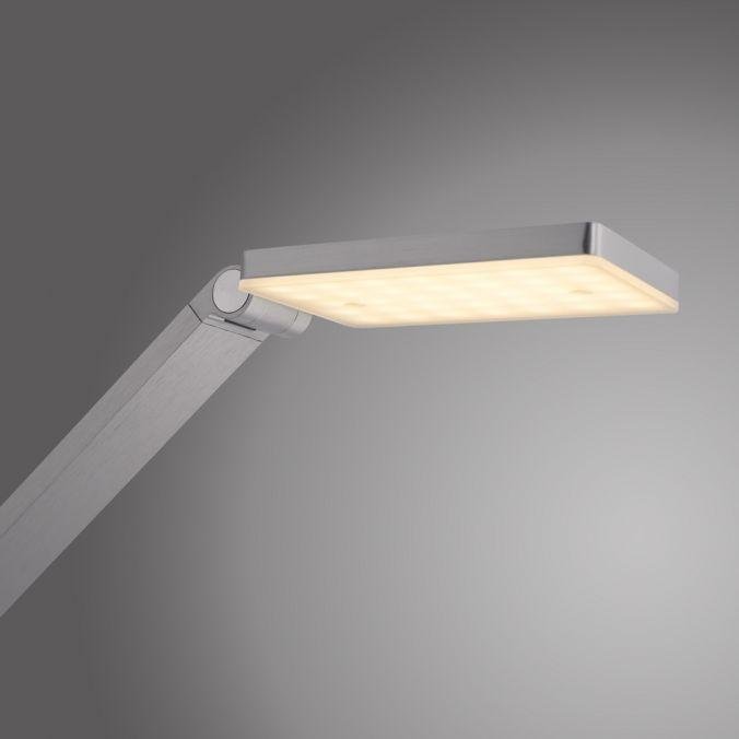 PN 4304-55 LED stolní lampa SAMSKY, stříbrná, stmívatelné, nastavitelná výška, paměťová funkce, 2700-5000K - PAUL NEUHAUS (obrázek 8)