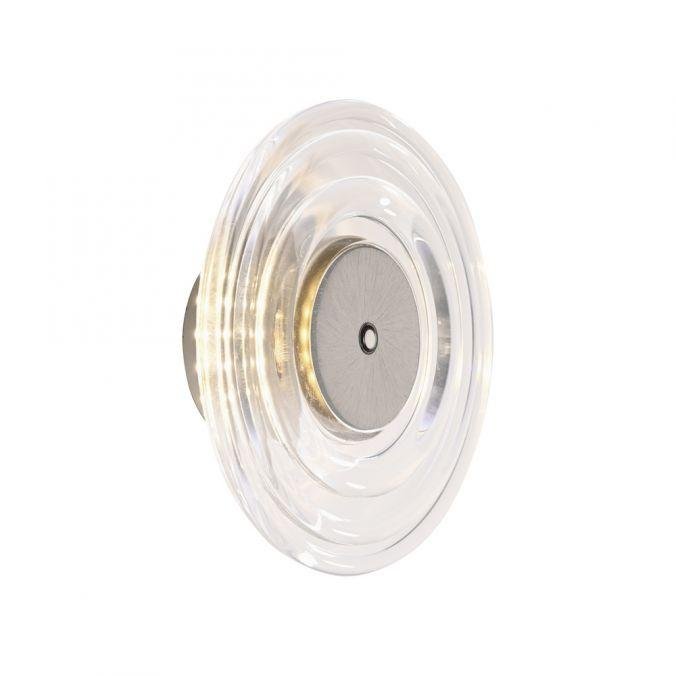 PN 8151-55 LED nástěnné svítidlo na baterie AKKU-SONO, ocel, 3000K - PAUL NEUHAUS