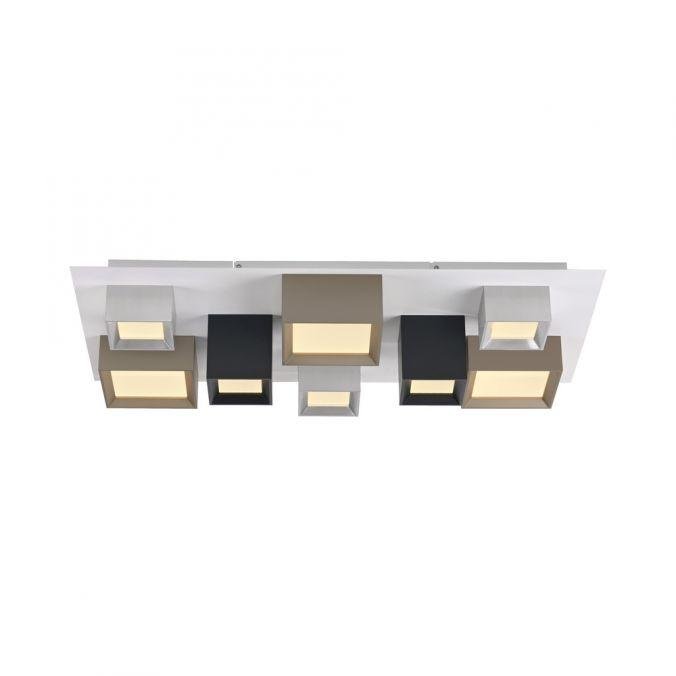PN 6937-70 PURE Manhattan, LED stropní svítidlo multicolor,, 2200-5000K - PAUL NEUHAUS