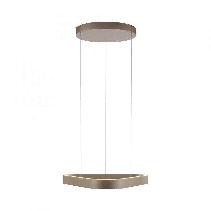PN 2690-97 LED závěsné svítidlo Q-STRETTO, bronzová,, ZigBee, 2200-5000K - PAUL NEUHAUS