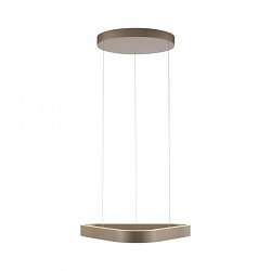 Obrázek pro produkt LED závěsné svítidlo Q-STRETTO, bronzová,, ZigBee, 2200-5000K - PAUL NEUHAUS