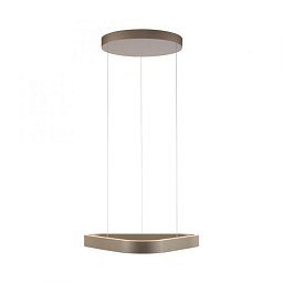 Obrázek pro produkt LED závěsné svítidlo Q-STRETTO, bronzová,, ZigBee, 2200-5000K - PAUL NEUHAUS