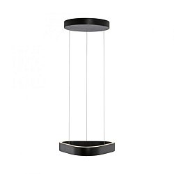 Obrázek pro produkt LED závěsné svítidlo Q-STRETTO, černá,, ZigBee, 2200-5000K - PAUL NEUHAUS