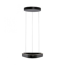 Obrázek pro produkt LED závěsné svítidlo Q-STRETTO, černá,, ZigBee, 2200-5000K - PAUL NEUHAUS