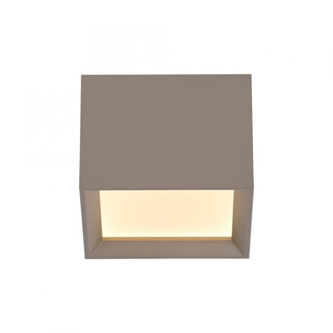 PN 6931-97 PURE Manhattan, LED stropní svítidlo bronz, 2200-5000K - PAUL NEUHAUS