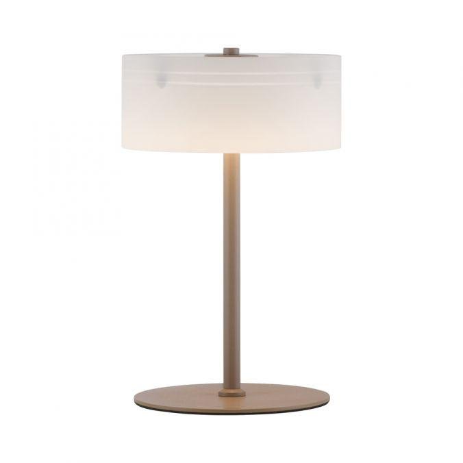 PN 4678-39 LED stolní lampa MARIKA, písková, dotykový stmívač, 3000K - PAUL NEUHAUS