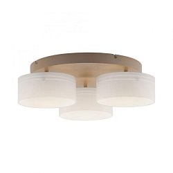 Obrázek pro produkt LED stropní svítidlo MARIKA, písková, 3 ramenné, SimplyDim, 3000K - PAUL NEUHAUS