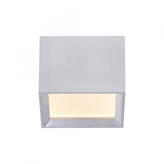 Levně PN 6931-95 PURE Manhattan, LED stropní svítidlo stone, 2200-5000K - PAUL NEUHAUS