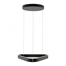 Obrázek pro produkt LED závěsné svítidlo Q-STRETTO, černá,, ZigBee, 2200-5000K - PAUL NEUHAUS