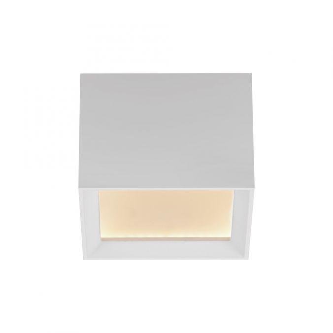 Levně PN 6931-16 PURE Manhattan, LED stropní svítidlo bílá,, 2200-5000K - PAUL NEUHAUS
