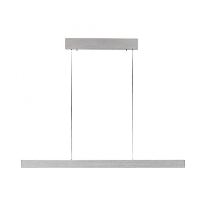 PN 2575-95 LED závěsné svítidlo hliník ADRIANA SQUARE, se stmívačem, roztahovací, teplá až studená bílá, 2700-5000K - PAUL NEUHAUS (obrázek 8)