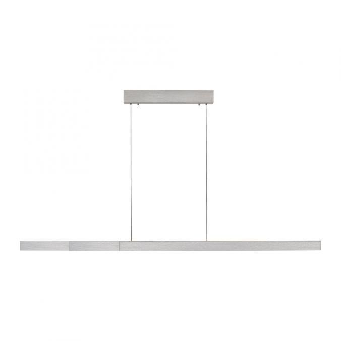 PN 2575-95 LED závěsné svítidlo hliník ADRIANA SQUARE, se stmívačem, roztahovací, teplá až studená bílá, 2700-5000K - PAUL NEUHAUS (obrázek 9)