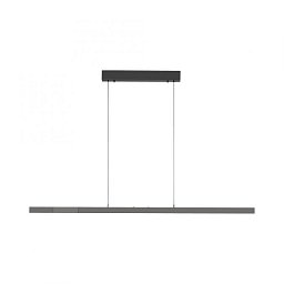 Obrázek pro produkt LED závěsné svítidlo s Comfort Lift, antracit, nastavitelná výška, roztahovací, 2700-5000K - PAUL NEUHAUS