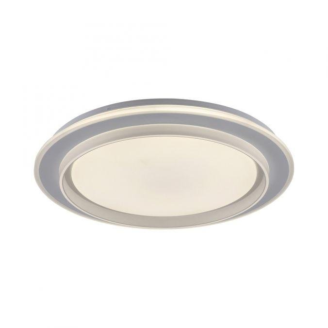 LD 14297-16 LED stropní svítidlo, stmívatelné, bílé, s dálkovým ovladačem, 2700-6500K - JUST LIGHT