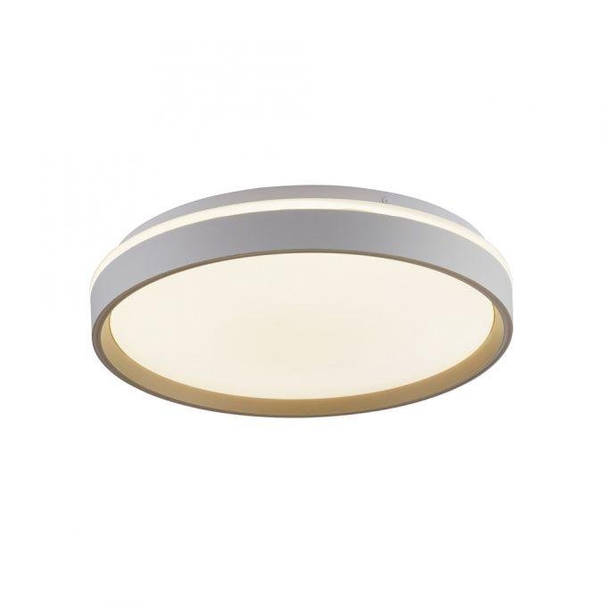 Levně LD 14277-39 LED stropní svítidlo, písková barva, CCT dálkový ovladač, 2700-6500K - JUST LIGHT