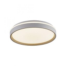 Obrázek pro produkt LED stropní svítidlo, písková barva, CCT dálkový ovladač, 2700-6500K - JUST LIGHT