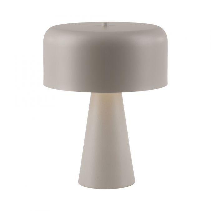 Levně LD 11720-39 Kolekce Schöner Wohnen stolní lampa PENTO, písková barva, 1,5 m dlouhý kabel - JUST LIGHT