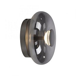 Obrázek pro produkt Kolekce Schöner Wohnen LED nástěnné a stropní svítidlo POSH, šedá, stmívatelné, SimplyDim, 3000K - JUST LIGHT